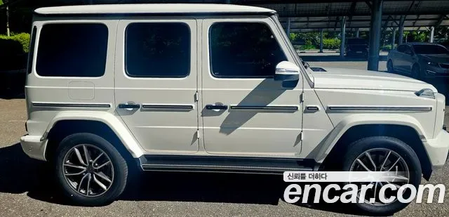 Mercedes-Benz G-Class W465, 2026 — фото 11