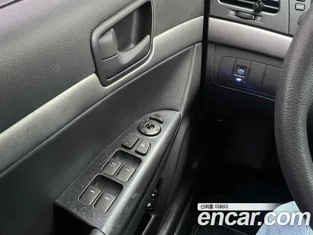 Hyundai Sonata NF Sonata Transform, 2008 — фото 15
