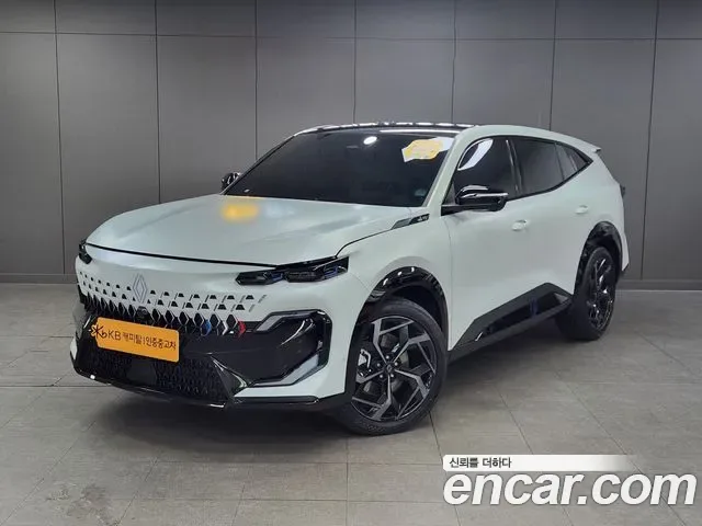 Renault-KoreaSamsung Filante Philante