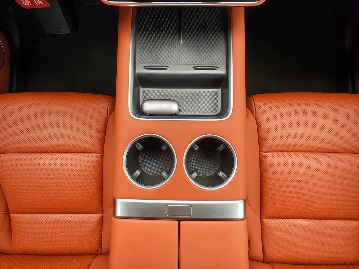 Li Auto Ideal L7, 2023 — фото 34