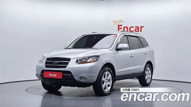 Hyundai Santafe Santa Fe CM