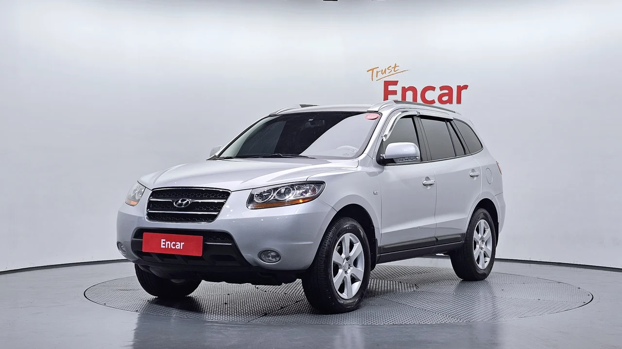 Hyundai Santafe Santa Fe CM