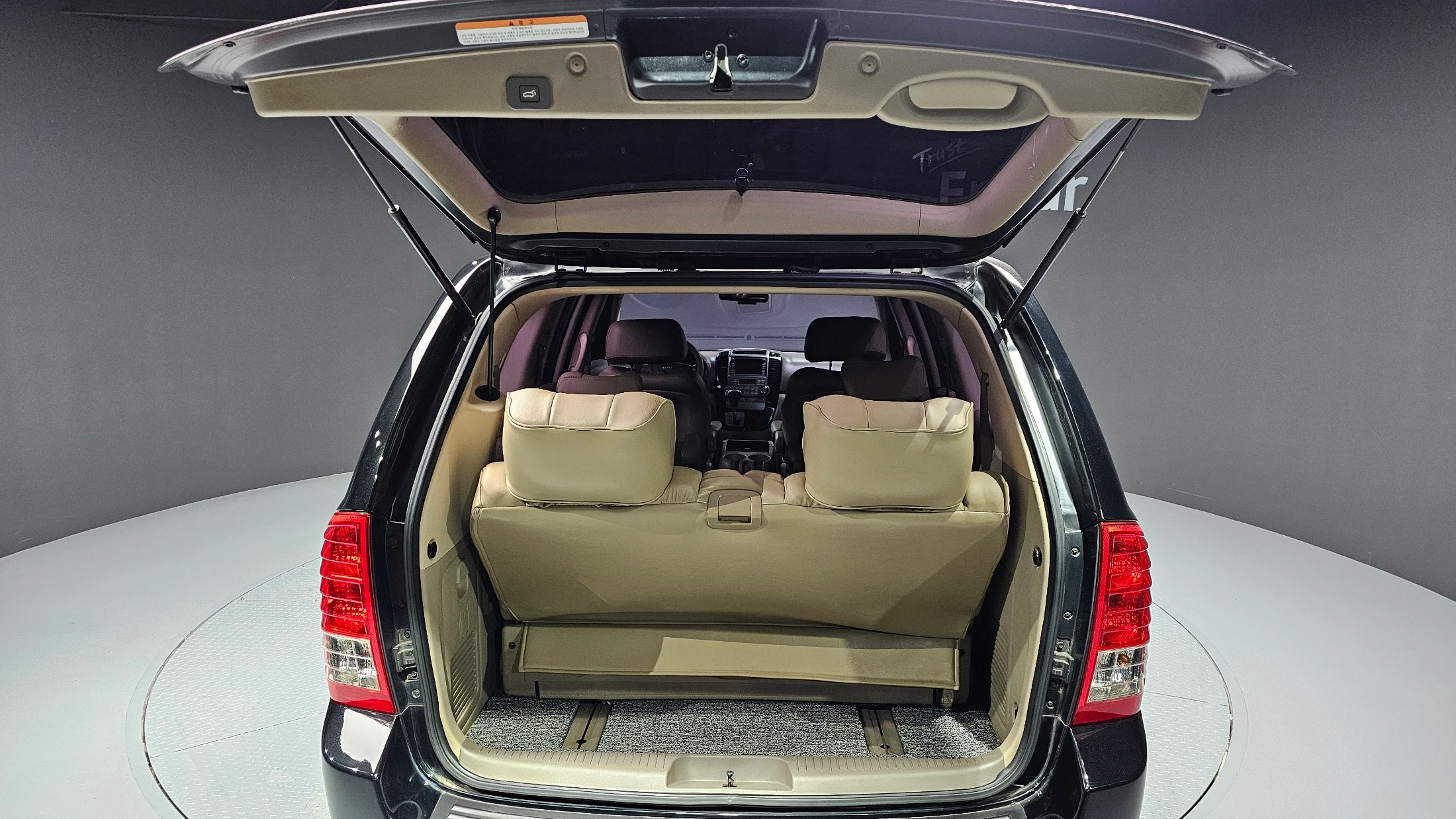 Kia Canival Carnival R, 2013 — фото 20