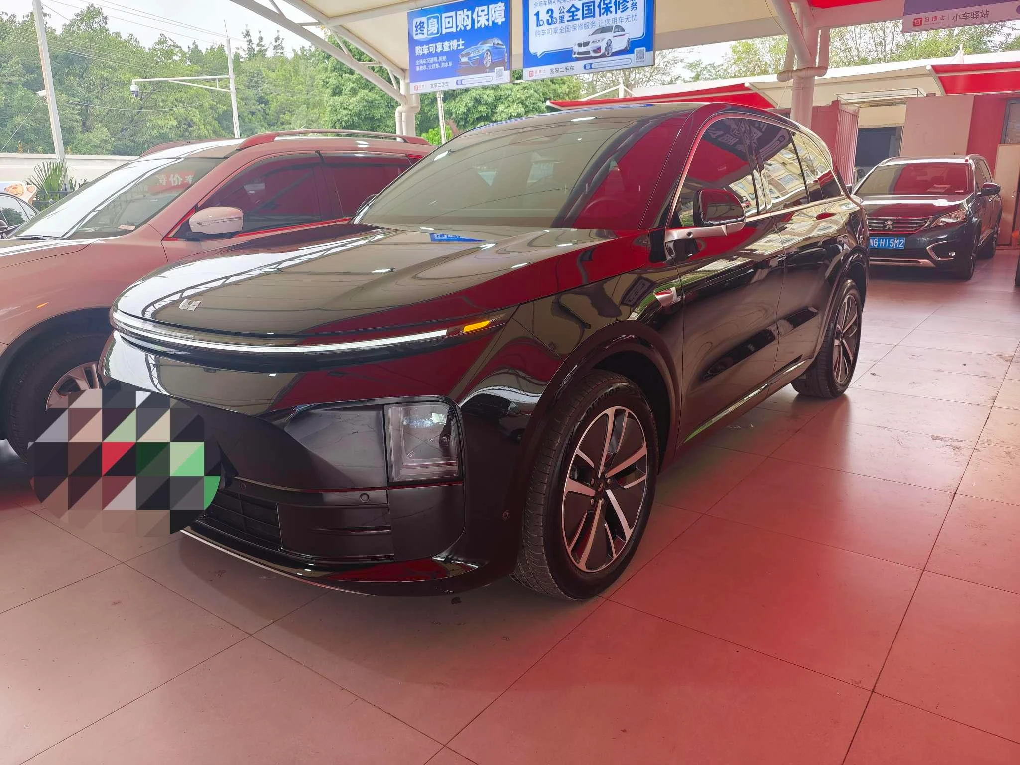 Li Auto Ideal L6