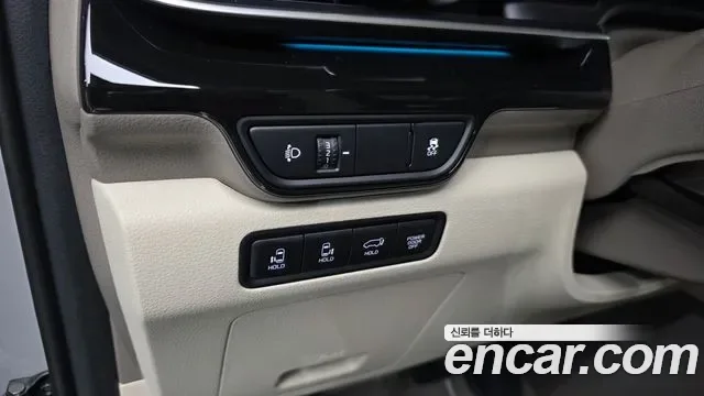 Kia Canival Carnival, 2025 — фото 12