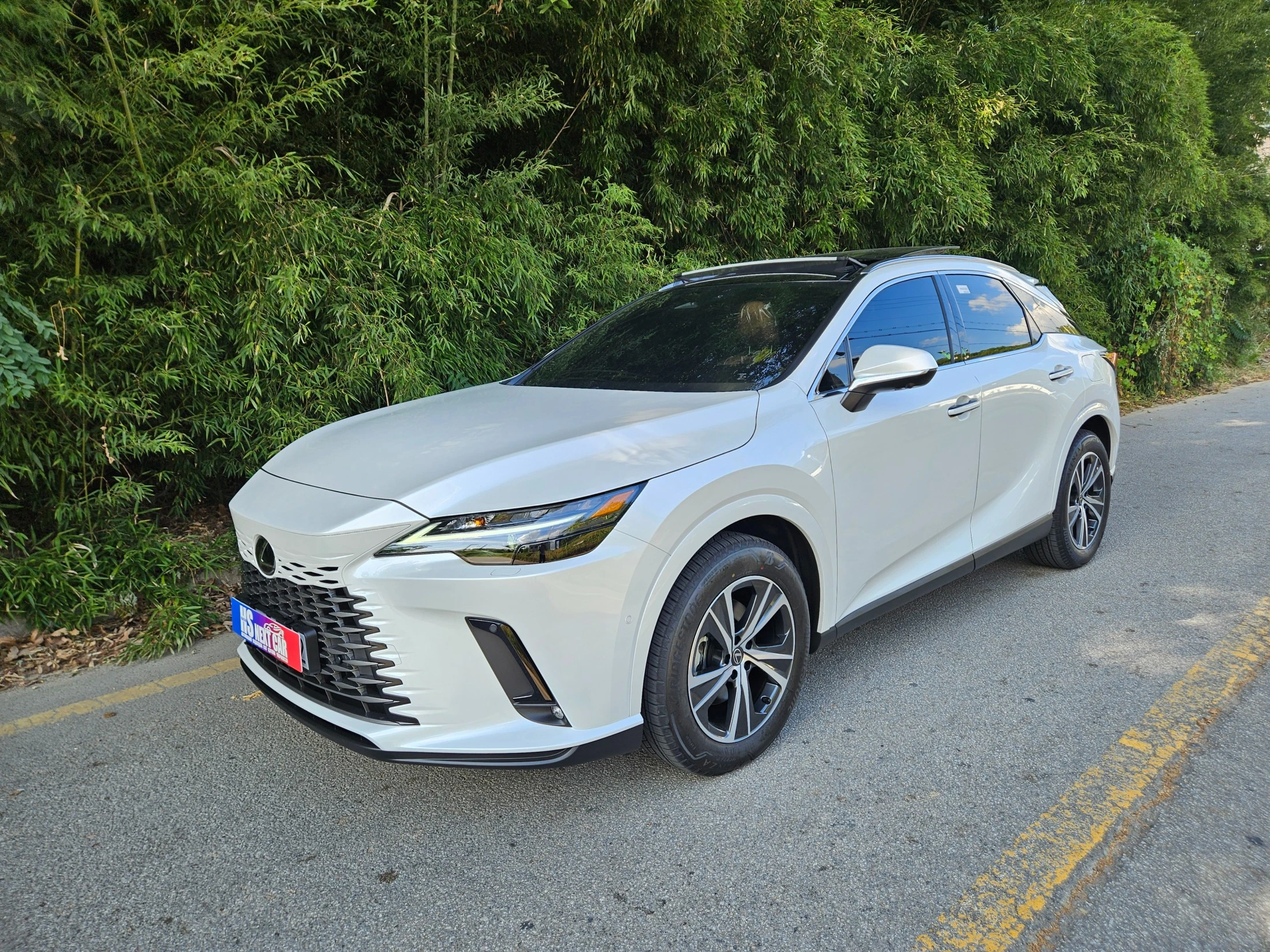 Lexus Rx Rx350h