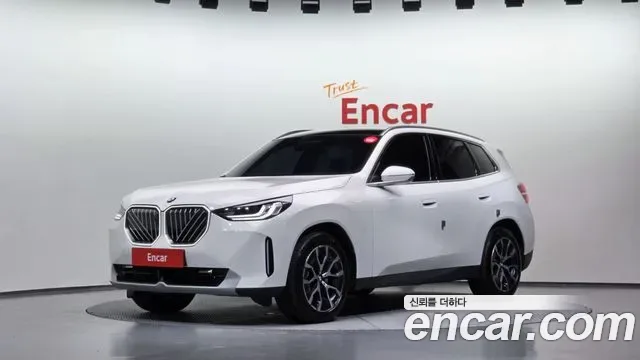 BMW X3 G45