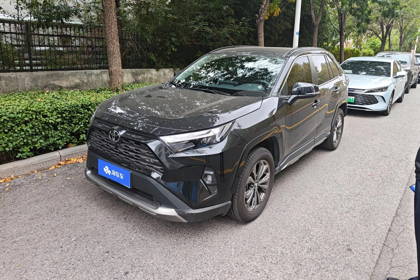 Toyota RAV4 Rongfang