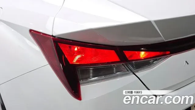 Hyundai Avante CN7, 2024 — фото 23