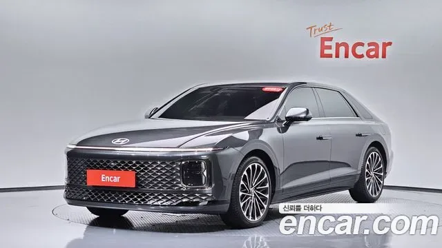 Hyundai Grandeur GN7