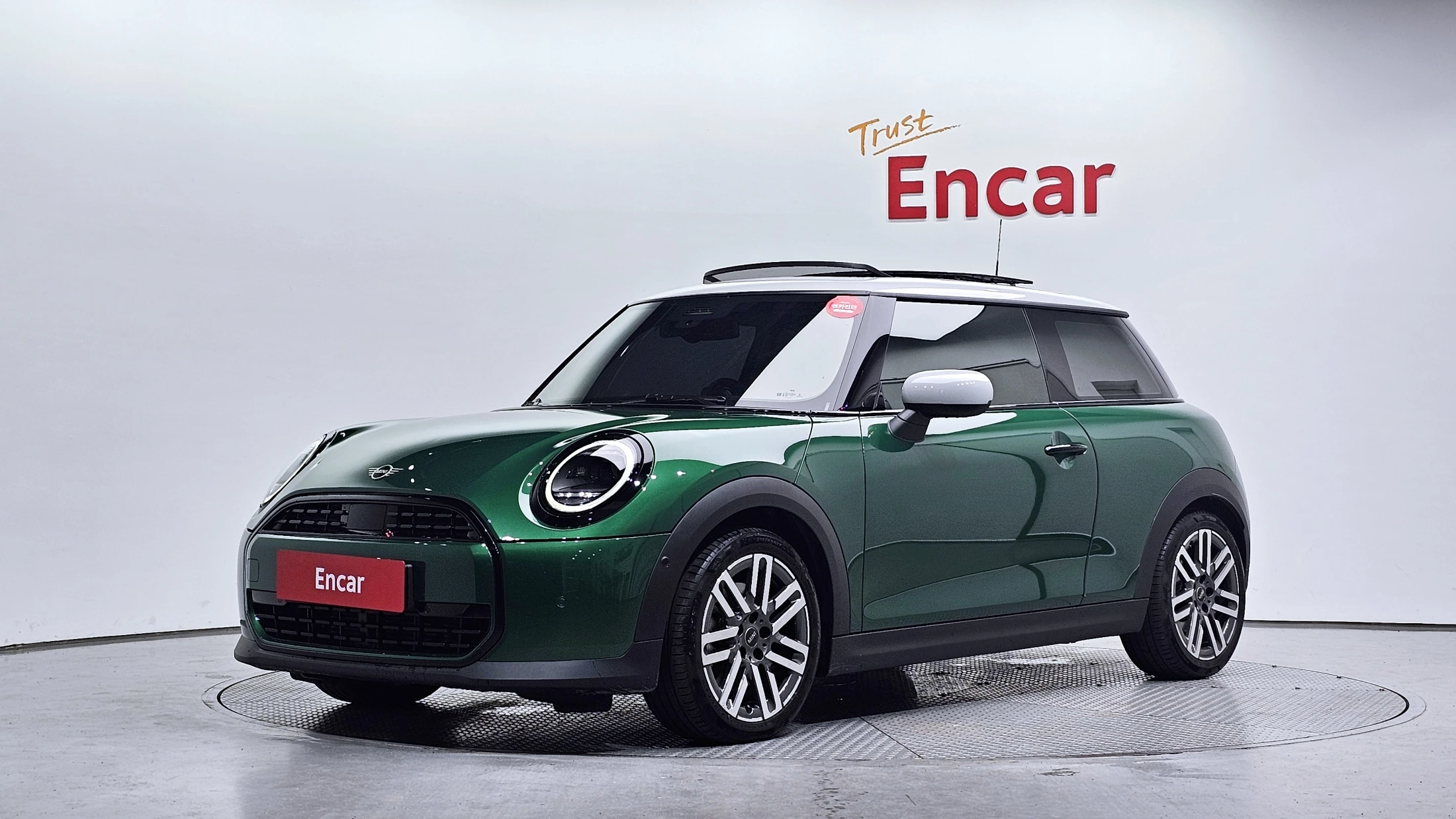 Mini Cooper