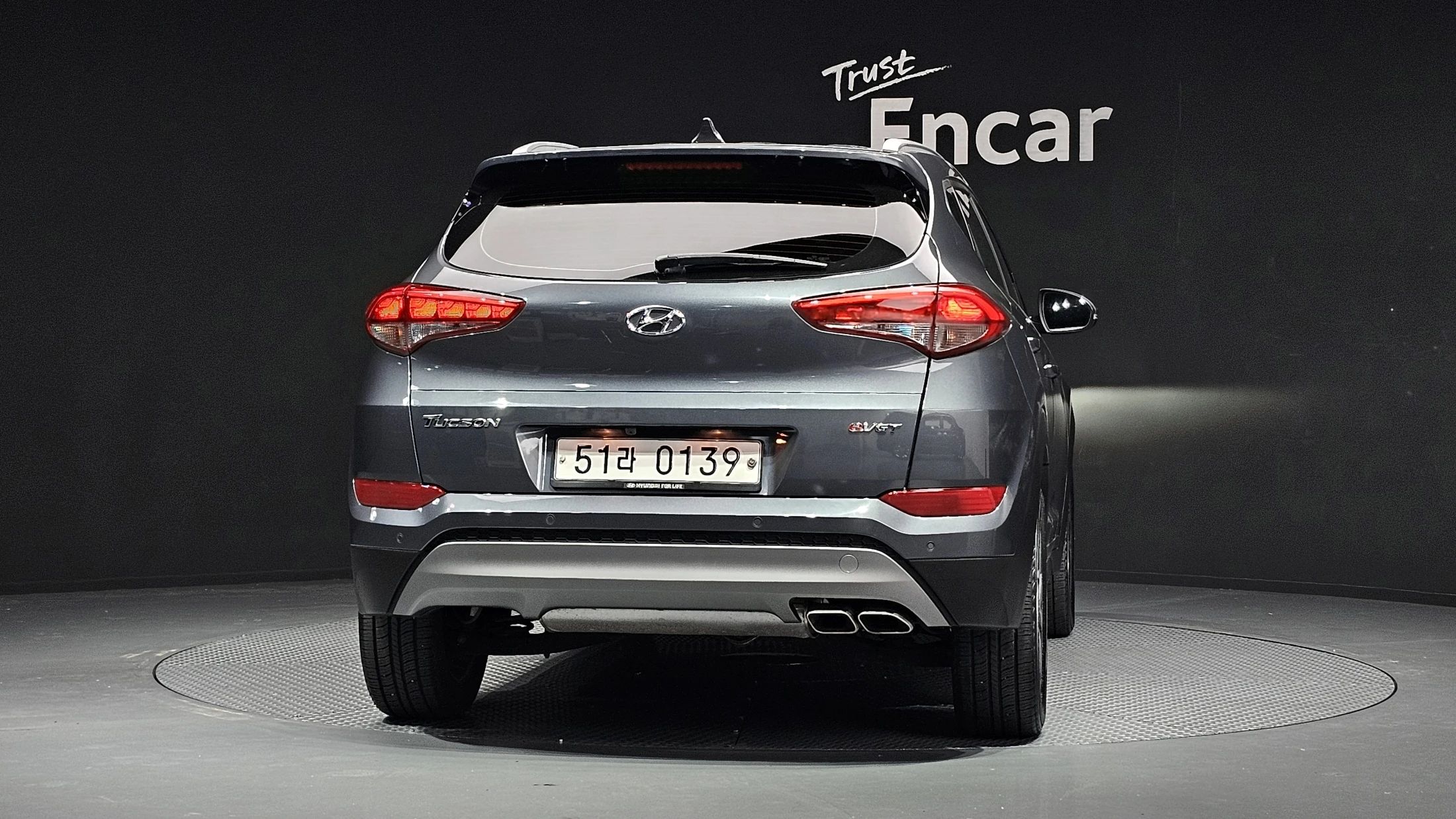 Hyundai Tucson, 2015 — фото 4