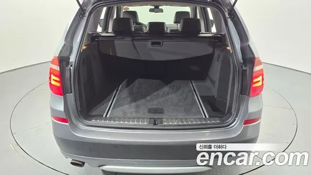 BMW X3 F25, 2012 — фото 16
