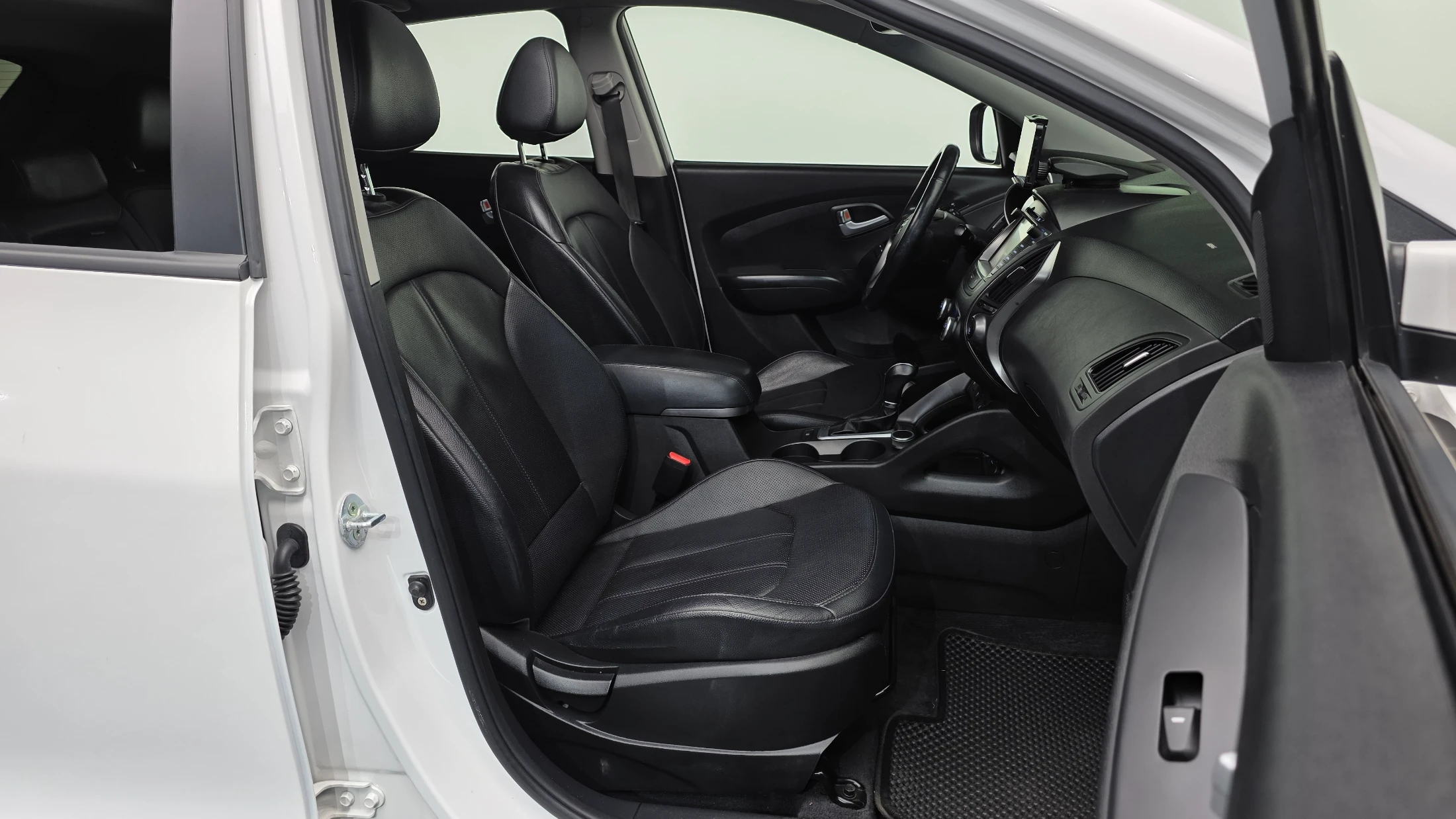 Hyundai Tucson ix, 2014 — фото 11