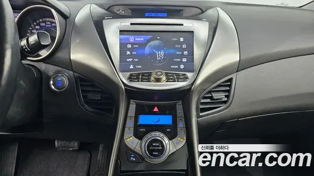 Hyundai Avante MD, 2012 — фото 15