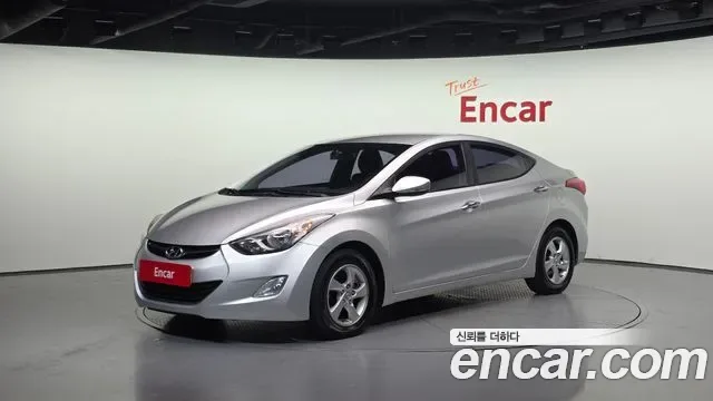 Hyundai Avante MD