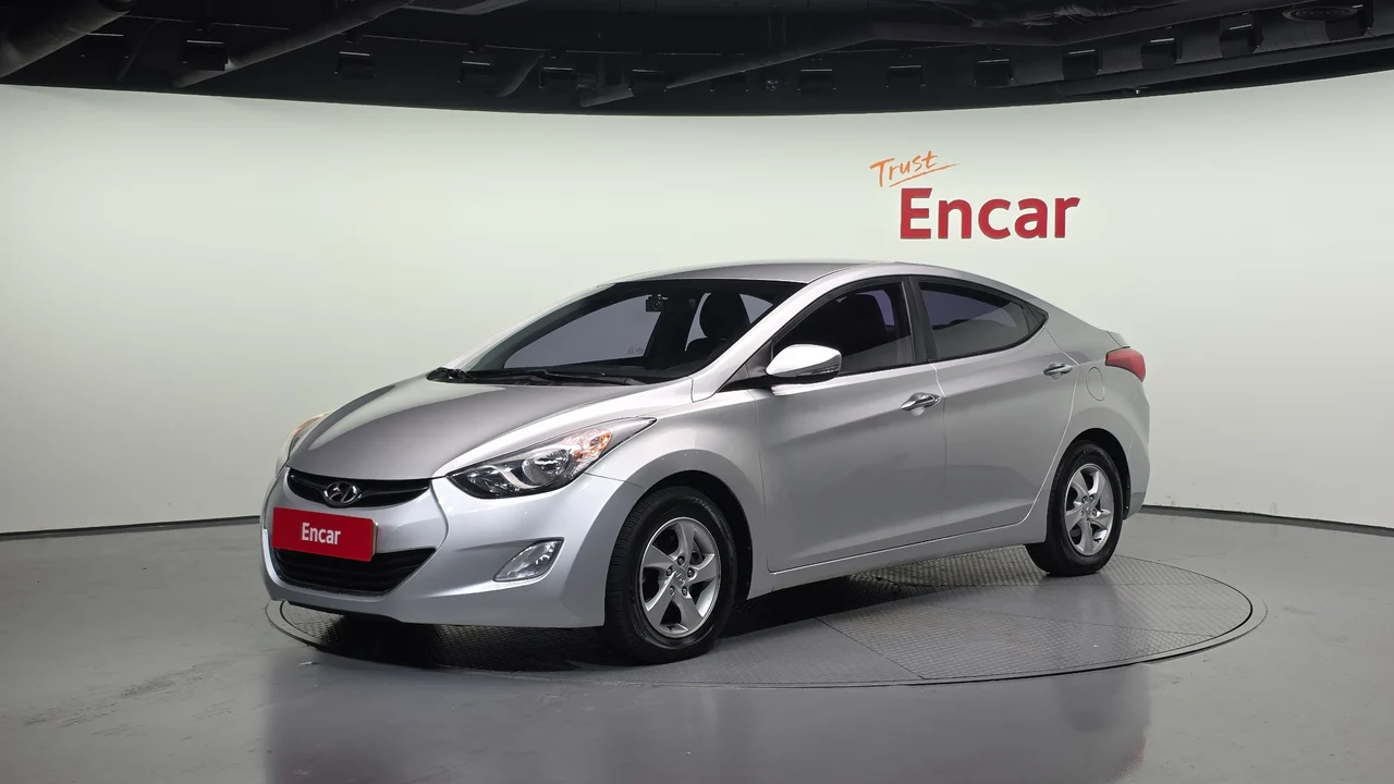 Hyundai Avante MD