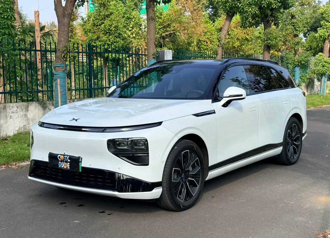 Xpeng G9
