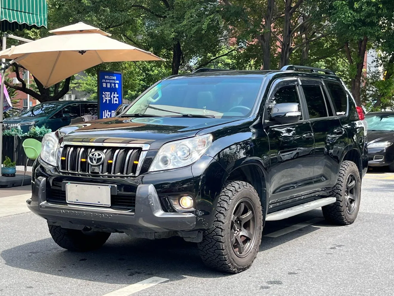 Toyota prado