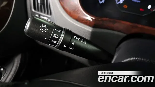 Hyundai Equus, 2012 — фото 13