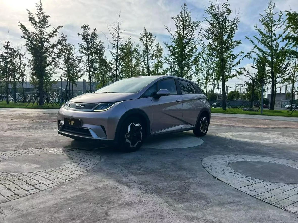 BYD dolphin