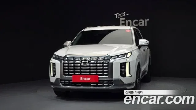 Hyundai Palisade, 2022 — фото 3