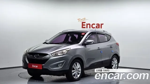 Hyundai Tucson ix