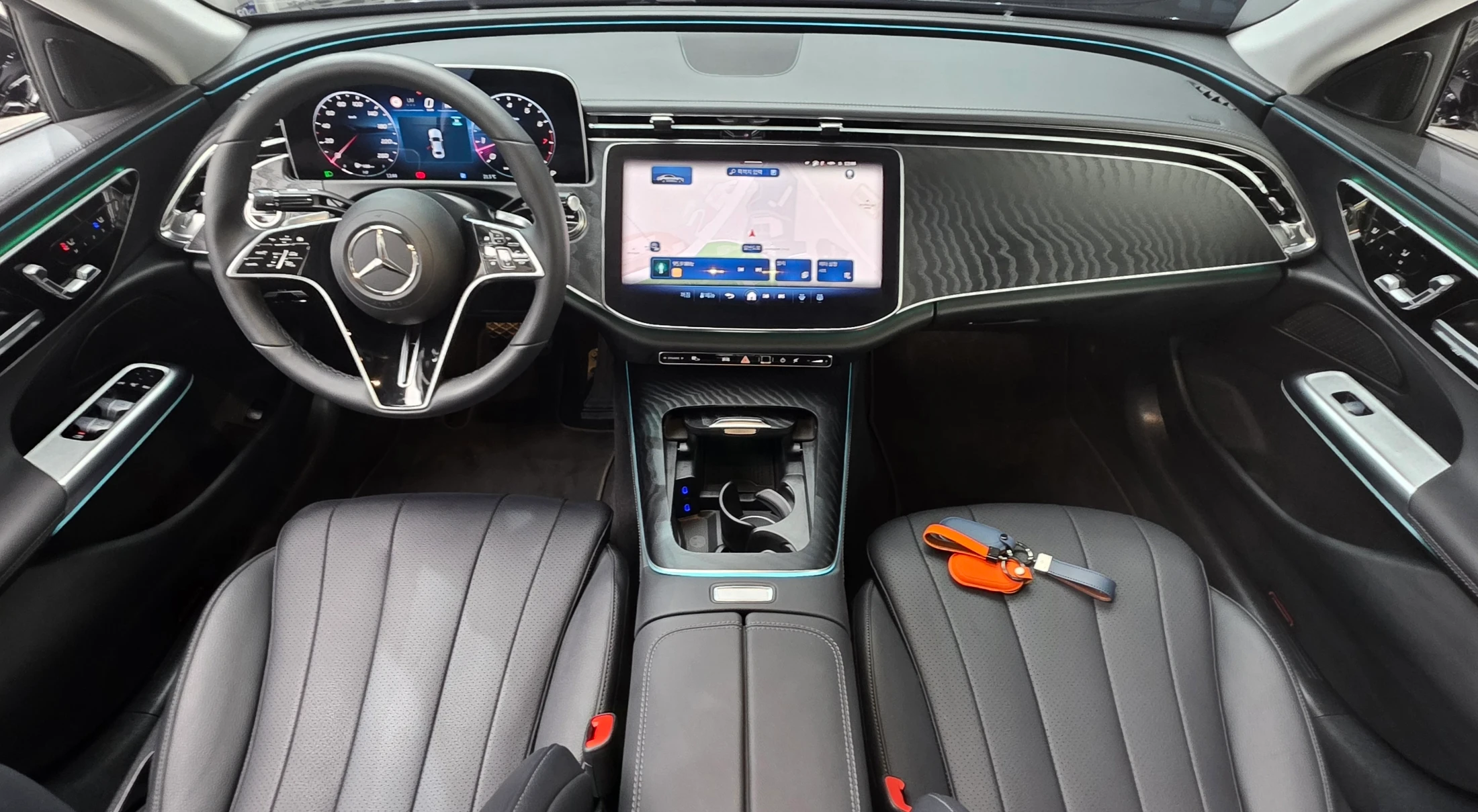 Mercedes-Benz E-Class W214, 2025 — фото 7