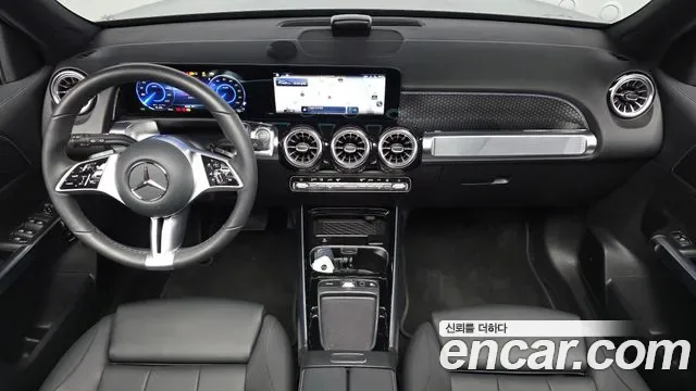 Mercedes-Benz Eqb X243, 2025 — фото 7
