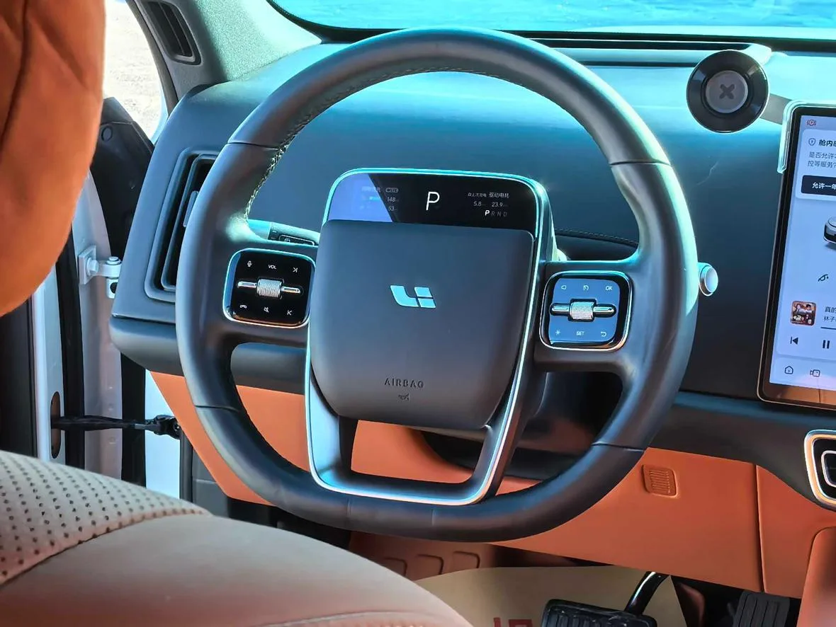Li Auto Ideal L6, 2024 — фото 19