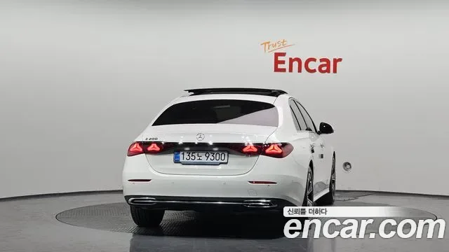 Mercedes-Benz E-Class W214, 2025 — фото 4