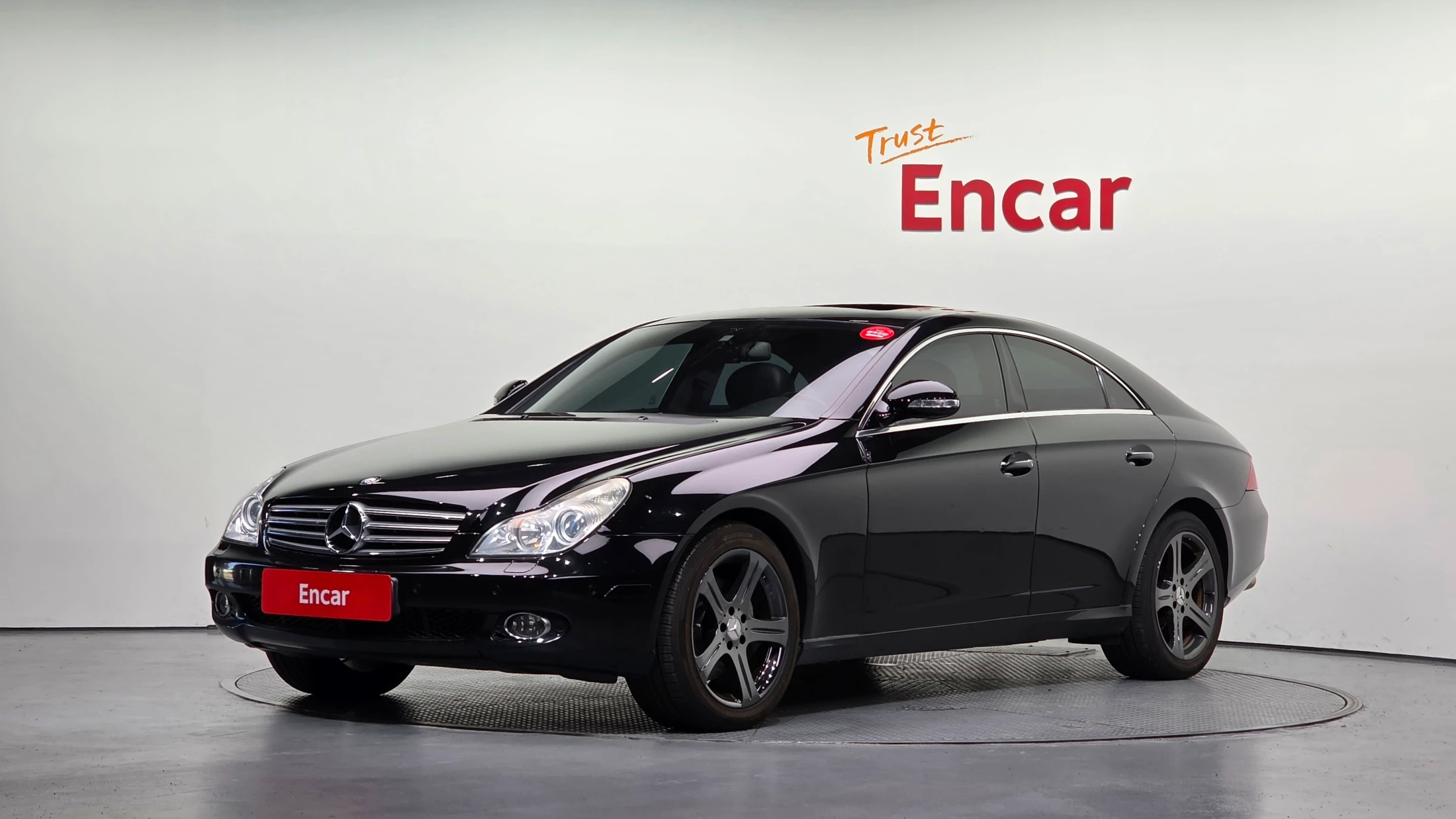 Mercedes-Benz Cls-Class W219