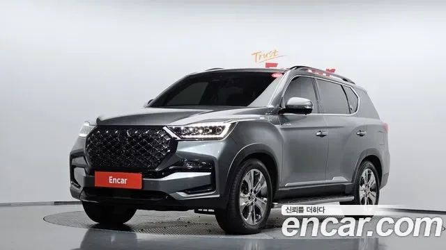 KG_Mobility_Ssangyong Rexton