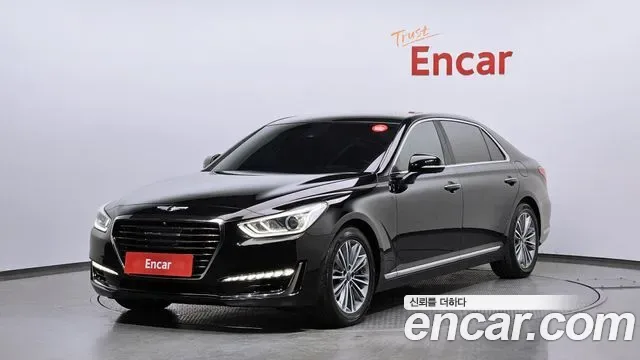 Genesis Eq900