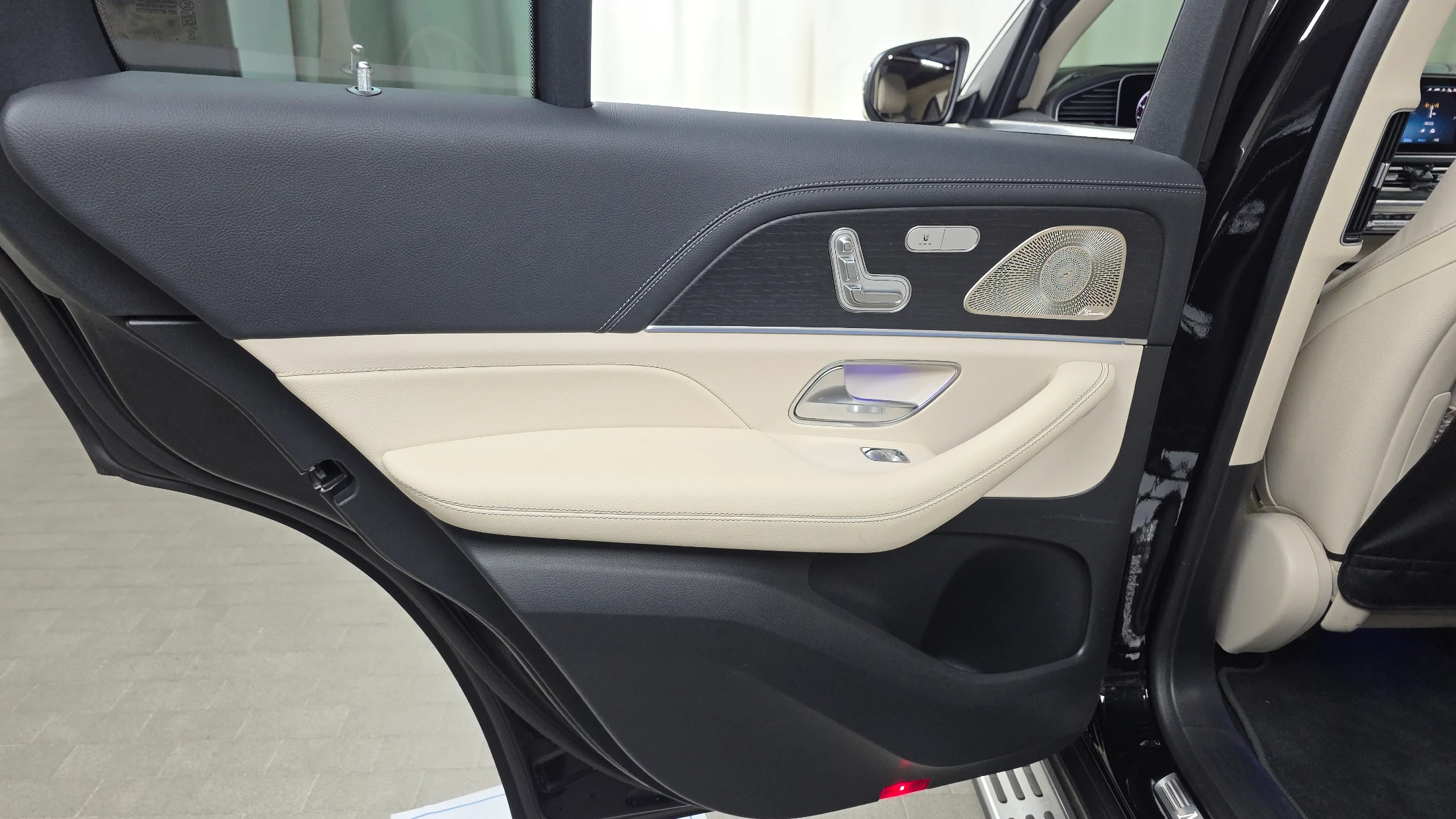 Mercedes-Benz Gle-Class W167, 2025 — фото 25