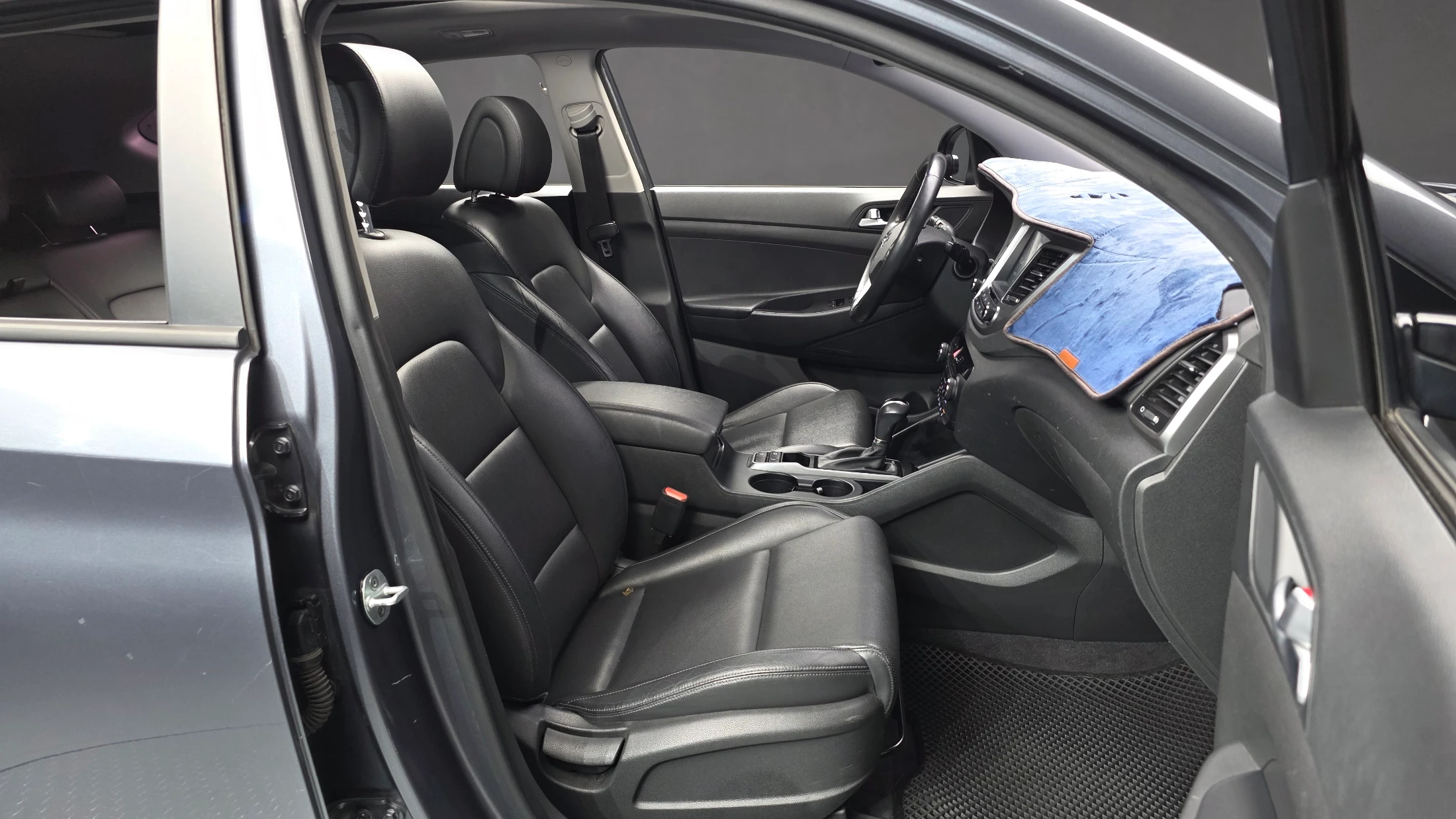 Hyundai Tucson, 2015 — фото 11