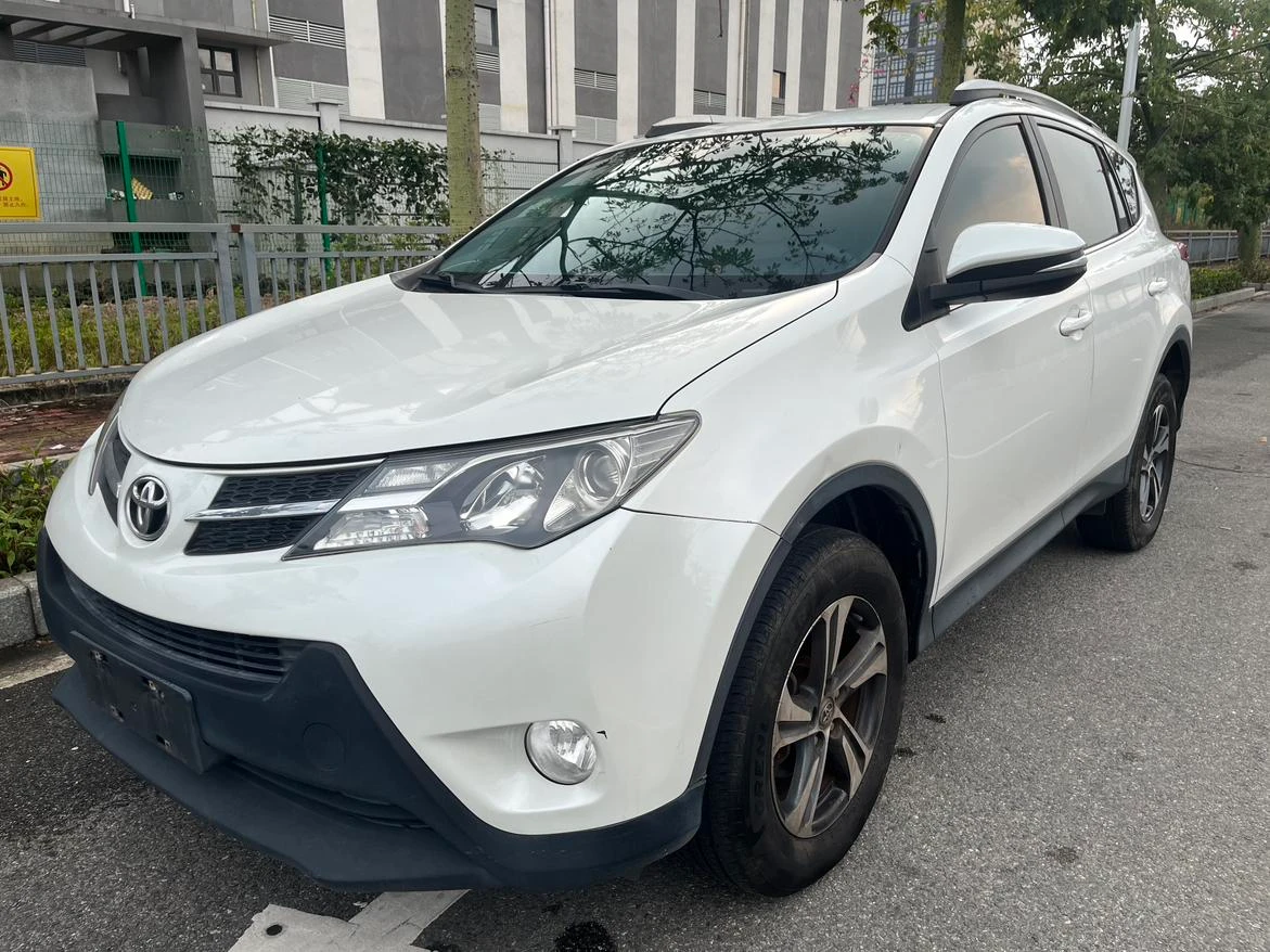 Toyota RAV4 Rongfang