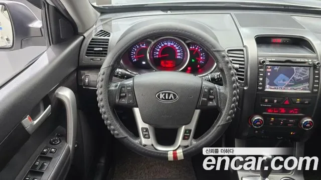 Kia Sorento, 2012 — фото 12