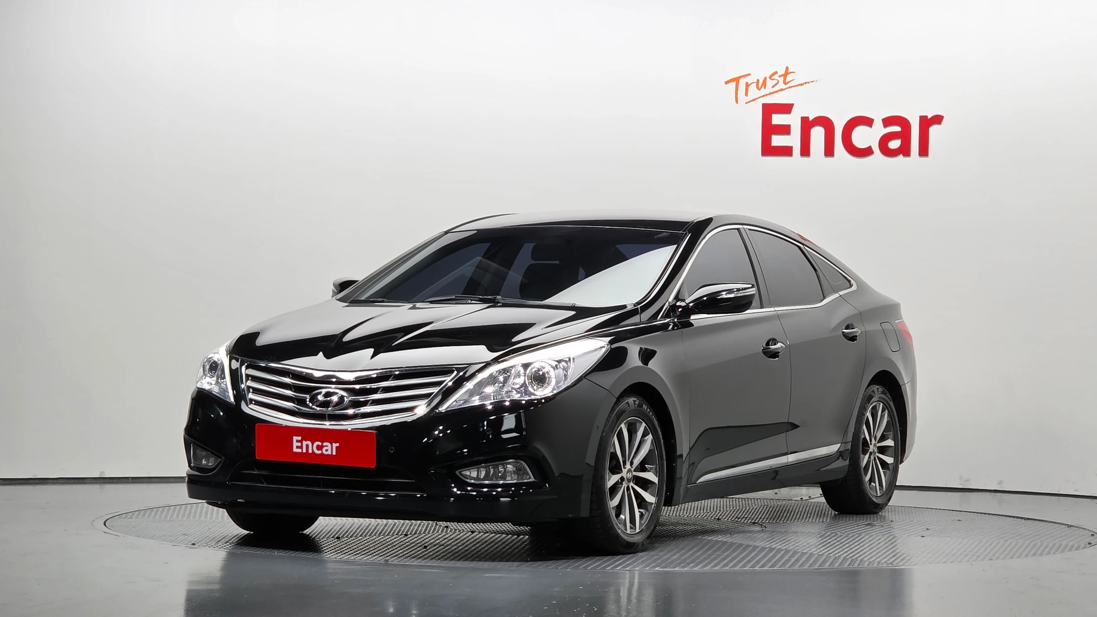 Hyundai Grandeur HG