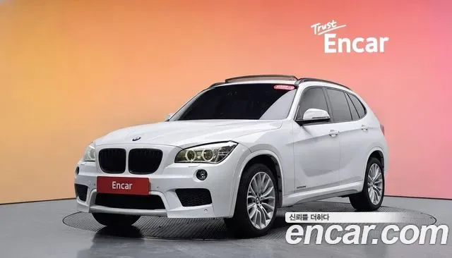 BMW X1 E84, 2013 — фото 21