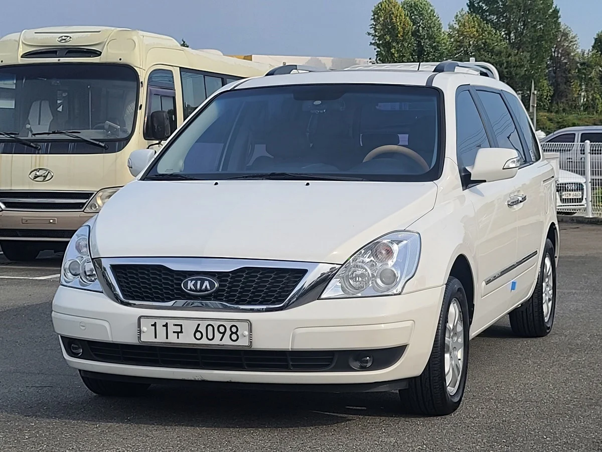 Kia Canival Carnival R