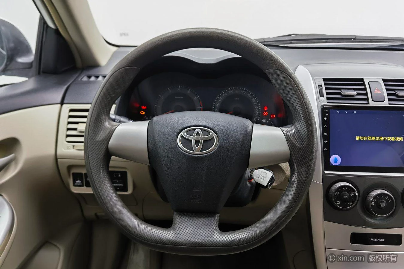 Toyota Corolla, 2011 — фото 15