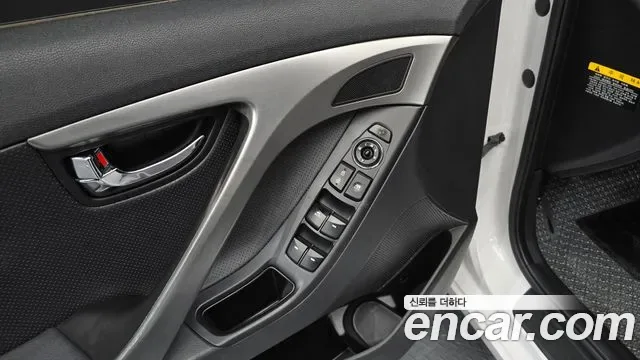 Hyundai Avante MD, 2012 — фото 20