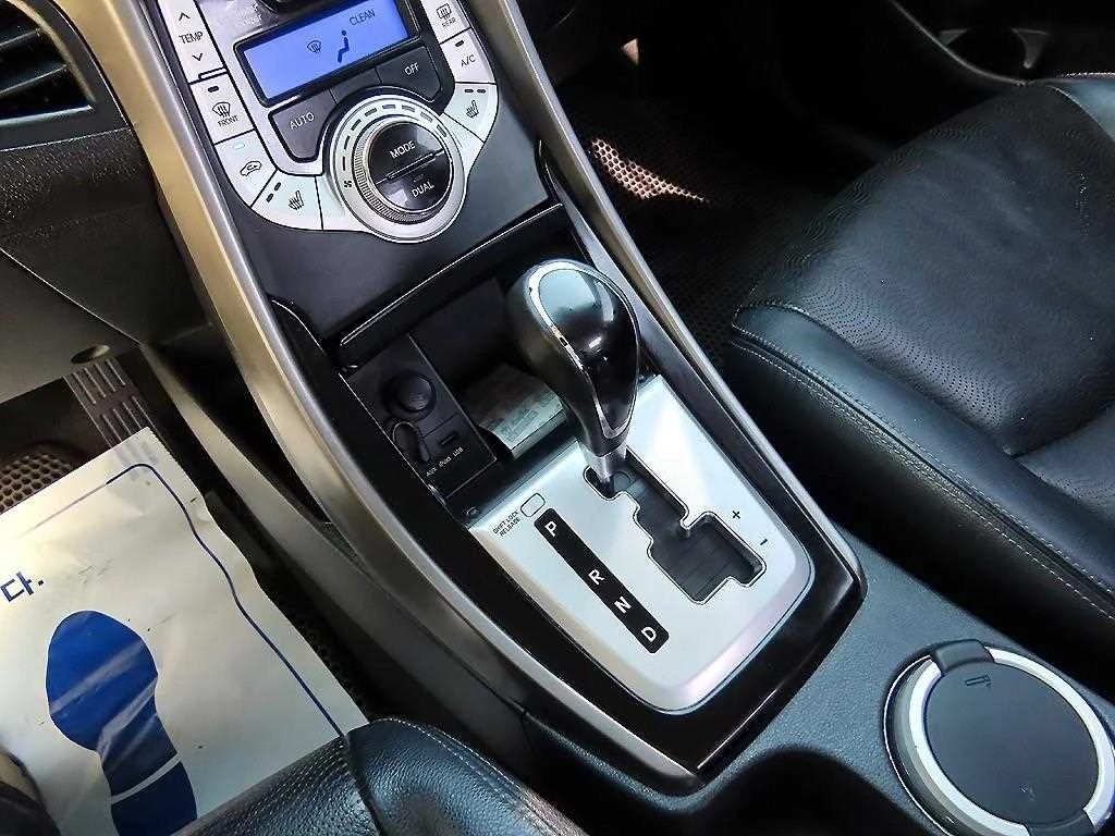 Hyundai Avante MD, 2011 — фото 10