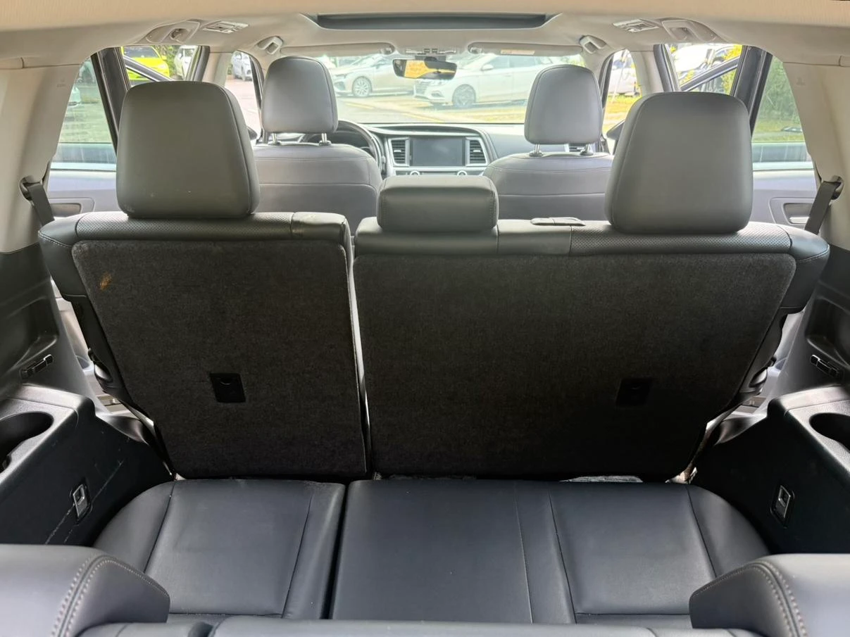 Toyota Highlander, 2018 — фото 12