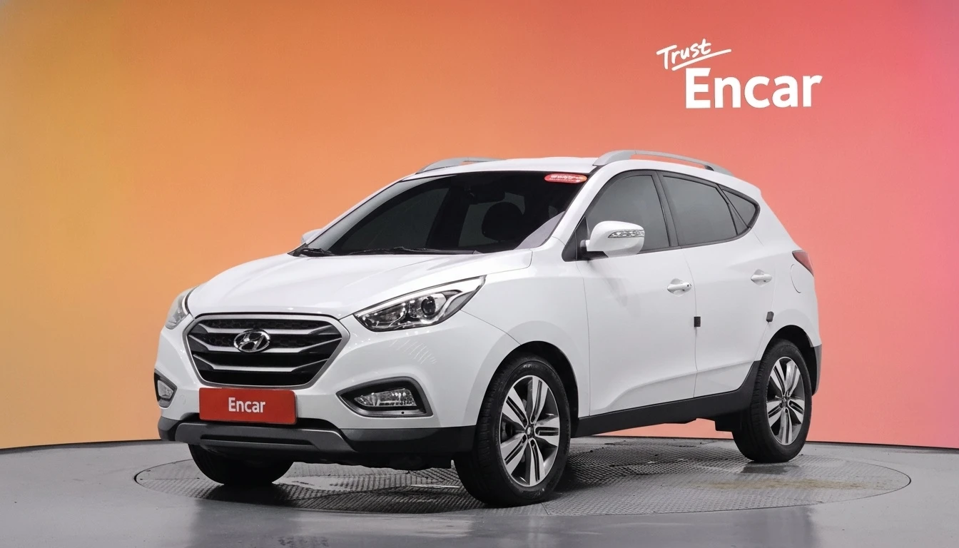 Hyundai Tucson ix, 2014 — фото 21