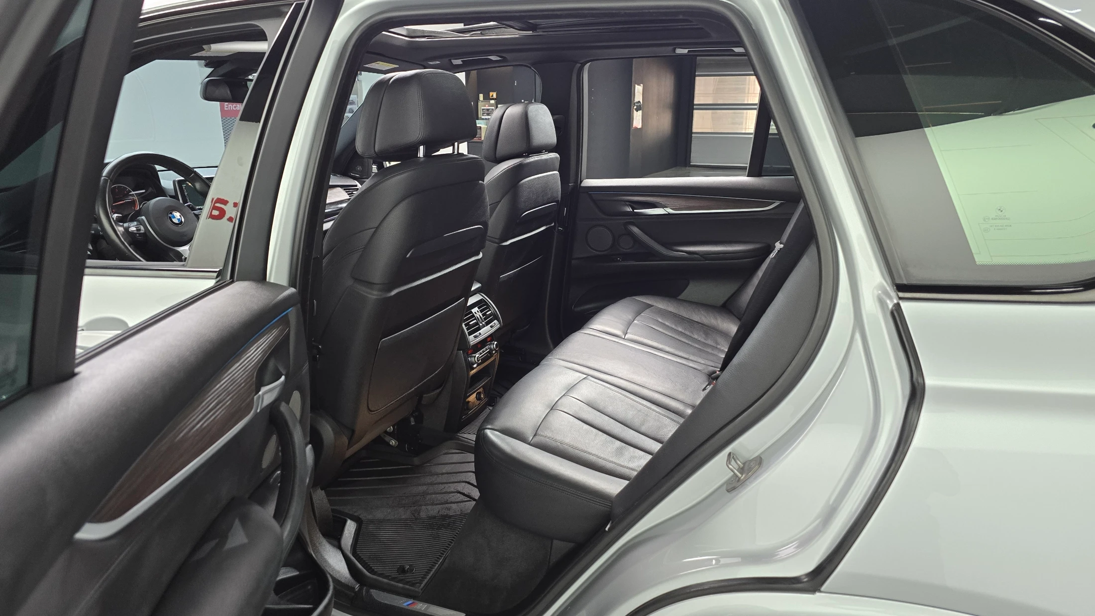 BMW X5 F15, 2014 — фото 11