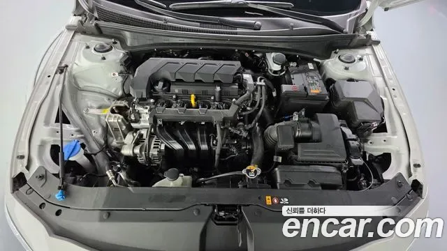 Hyundai Avante CN7, 2025 — фото 6