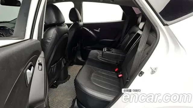 Hyundai Tucson ix, 2014 — фото 12