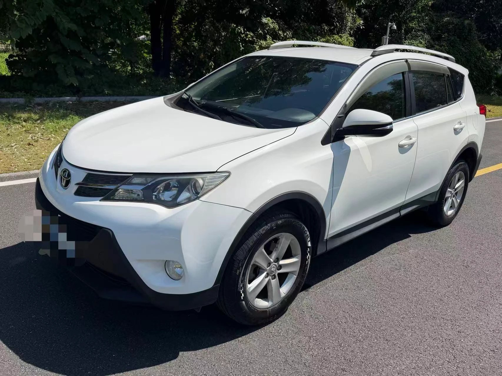 Toyota RAV4 Rongfang